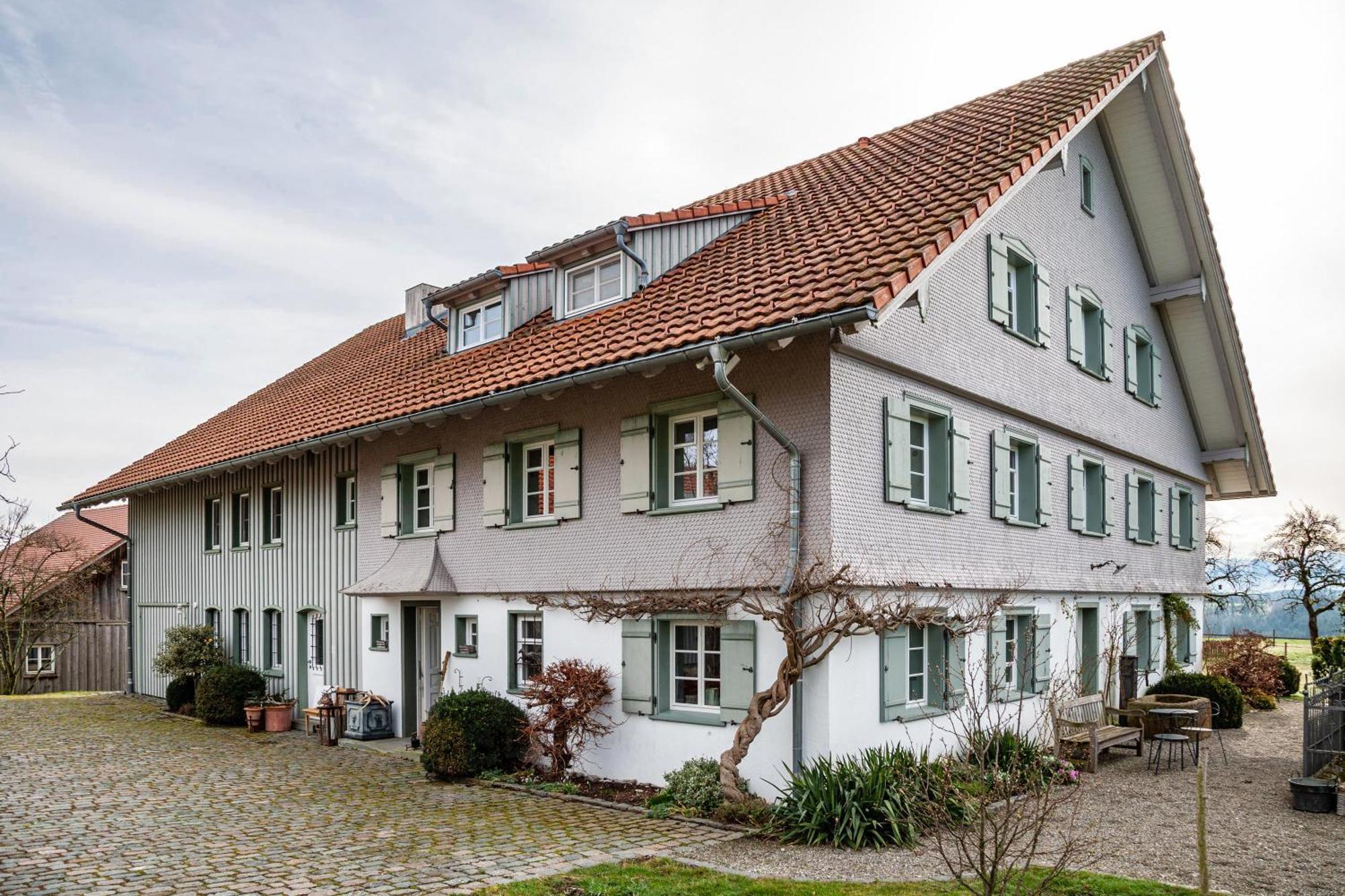 Windhaeusern5 Wangen im Allgaeu Exterior photo